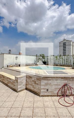 Apartamento para alugar com 230m², 3 quartos e 3 vagasÁrea externa