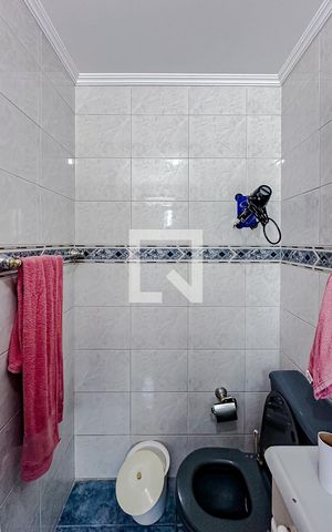 Apartamento para alugar com 230m², 3 quartos e 3 vagasBanheiro da Suíte