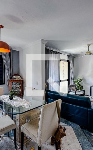 Apartamento para alugar com 230m², 3 quartos e 3 vagasSala