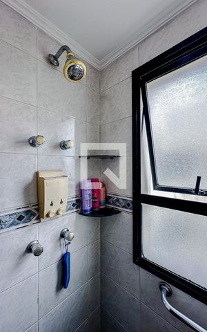 Apartamento para alugar com 230m², 3 quartos e 3 vagasBanheiro da Suíte