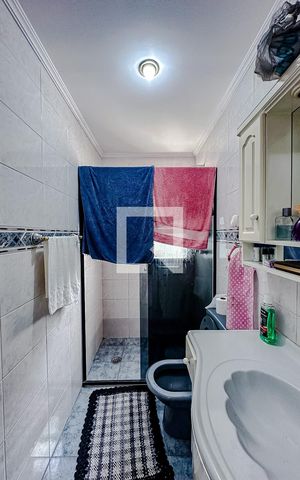 Apartamento para alugar com 230m², 3 quartos e 3 vagasBanheiro