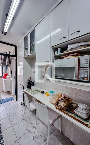 Apartamento para alugar com 230m², 3 quartos e 3 vagasCozinha