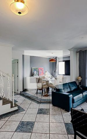 Apartamento para alugar com 230m², 3 quartos e 3 vagasSala