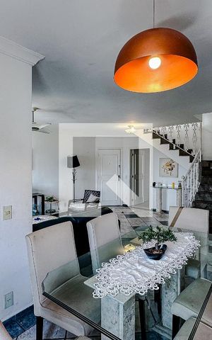 Apartamento para alugar com 230m², 3 quartos e 3 vagasSala