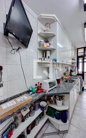 Apartamento para alugar com 230m², 3 quartos e 3 vagasCozinha