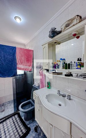 Apartamento para alugar com 230m², 3 quartos e 3 vagasBanheiro