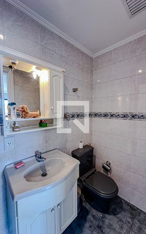 Apartamento para alugar com 230m², 3 quartos e 3 vagasBanheiro 2