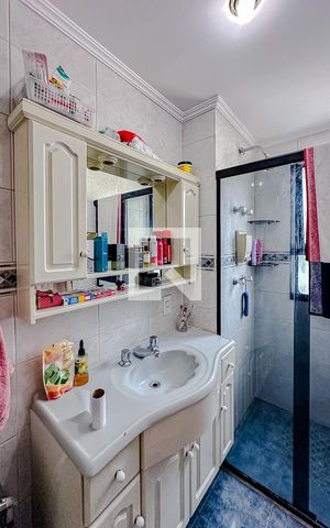 Apartamento para alugar com 230m², 3 quartos e 3 vagasBanheiro da Suíte