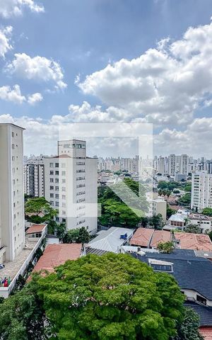 Apartamento para alugar com 230m², 3 quartos e 3 vagasVista do Quarto 2