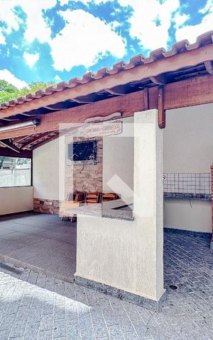 Apartamento para alugar com 230m², 3 quartos e 3 vagasÁrea comum - Churrasqueira