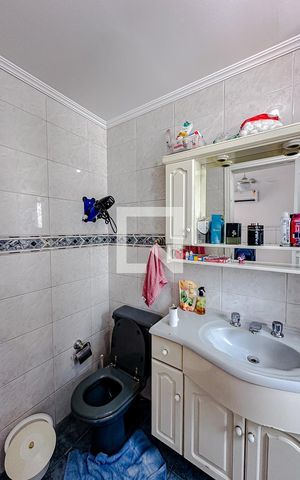 Apartamento para alugar com 230m², 3 quartos e 3 vagasBanheiro da Suíte