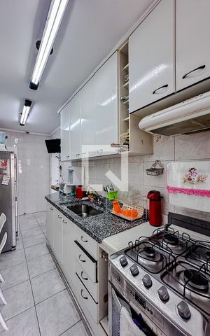 Apartamento para alugar com 230m², 3 quartos e 3 vagasCozinha
