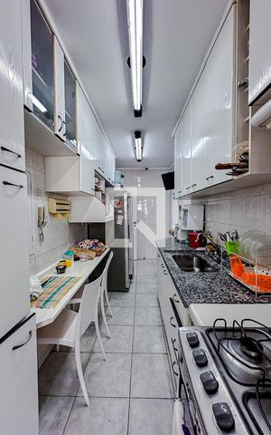 Apartamento para alugar com 230m², 3 quartos e 3 vagasCozinha