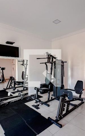 Apartamento para alugar com 230m², 3 quartos e 3 vagasÁrea comum - Academia