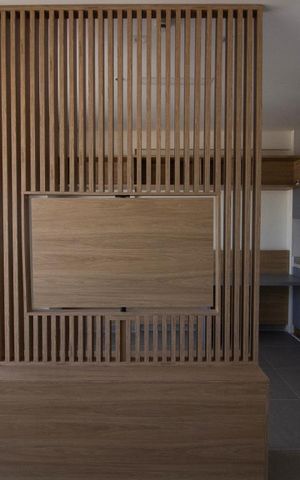 Studio à venda com 33m², 1 quarto e 1 vagaStudio