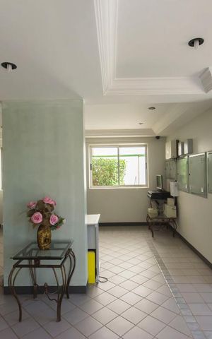 Apartamento à venda com 65m², 3 quartos e 1 vaga Apartamento à venda com 65m², 3 quartos e 1 vagaHall de espera
