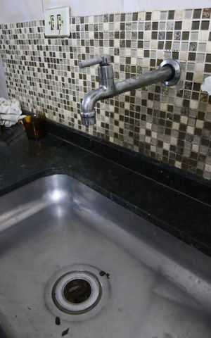 Casa à venda com 200m², 4 quartos e 1 vagaCozinha - Torneira