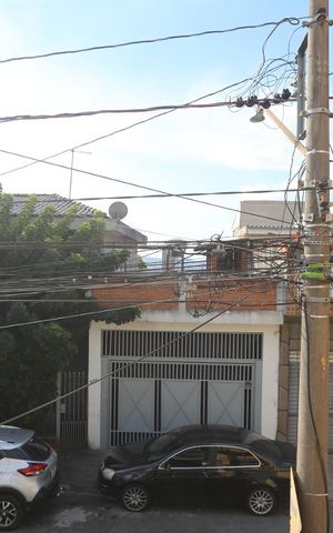 Casa à venda com 200m², 4 quartos e 1 vagaVista da Varanda
