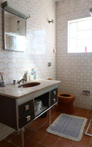 Casa à venda com 200m², 4 quartos e 1 vagaBanheiro Social