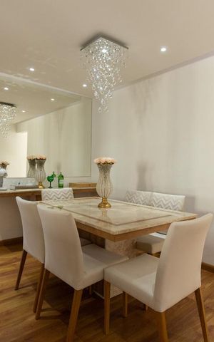 Apartamento à venda com 112m², 3 quartos e 1 vaga Apartamento à venda com 112m², 3 quartos e 1 vagaSala