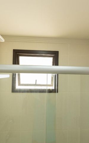 Apartamento à venda com 112m², 3 quartos e 1 vaga Apartamento à venda com 112m², 3 quartos e 1 vagaBanheiro 2