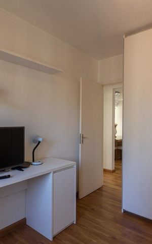 Apartamento à venda com 112m², 3 quartos e 1 vaga Apartamento à venda com 112m², 3 quartos e 1 vagaQuarto 3