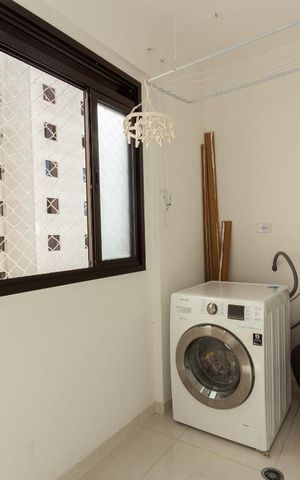 Apartamento à venda com 112m², 3 quartos e 1 vaga Apartamento à venda com 112m², 3 quartos e 1 vagaLavanderia