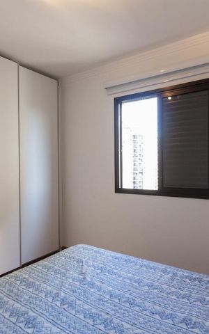 Apartamento à venda com 112m², 3 quartos e 1 vaga Apartamento à venda com 112m², 3 quartos e 1 vagaQuarto 2