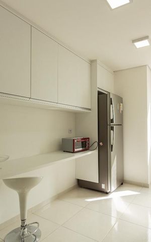 Apartamento à venda com 112m², 3 quartos e 1 vaga Apartamento à venda com 112m², 3 quartos e 1 vagaCozinha