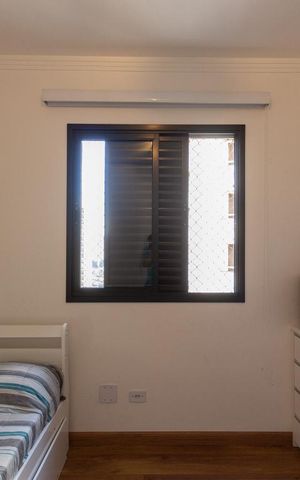 Apartamento à venda com 112m², 3 quartos e 1 vaga Apartamento à venda com 112m², 3 quartos e 1 vagaQuarto 3