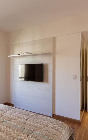 Apartamento à venda com 112m², 3 quartos e 1 vaga Apartamento à venda com 112m², 3 quartos e 1 vagaSuíte