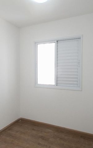 Apartamento à venda com 65m², 3 quartos e 1 vagaQuarto 2