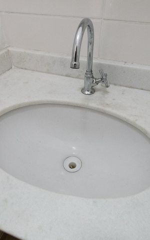 Apartamento à venda com 65m², 3 quartos e 1 vagaBanheiro Social