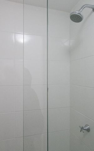 Apartamento à venda com 65m², 3 quartos e 1 vagaBanheiro Social