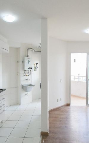Apartamento à venda com 65m², 3 quartos e 1 vagaSala