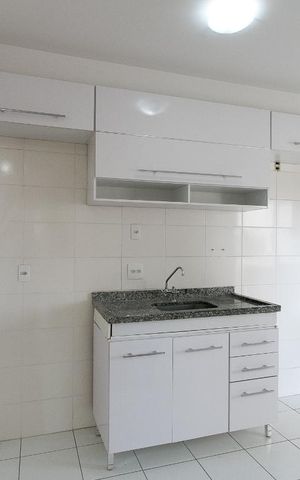 Apartamento à venda com 65m², 3 quartos e 1 vagaCozinha