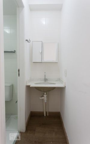 Apartamento à venda com 65m², 3 quartos e 1 vagaBanheiro Social
