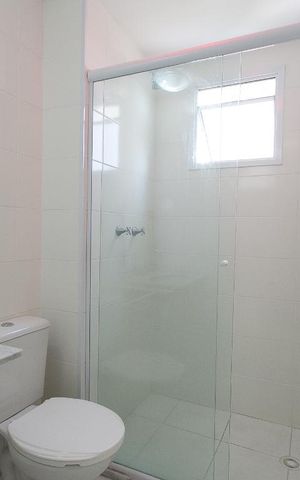 Apartamento à venda com 65m², 3 quartos e 1 vagaBanheiro da Suíte