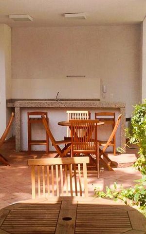 Apartamento à venda com 65m², 3 quartos e 1 vagaÁrea comum - Churrasqueira