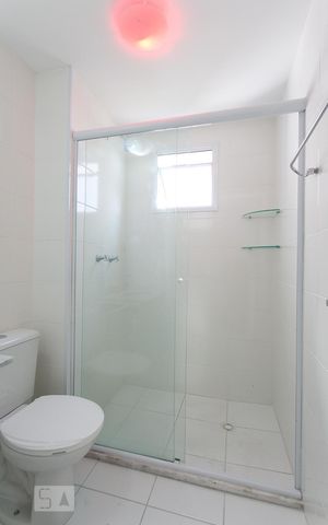 Apartamento à venda com 65m², 3 quartos e 1 vagaBanheiro da Suíte
