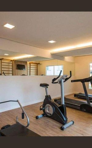 Apartamento à venda com 65m², 3 quartos e 1 vagaÁrea comum - Academia