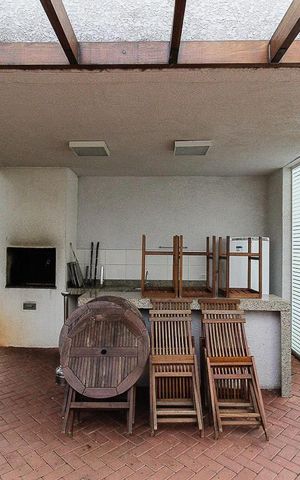 Apartamento à venda com 65m², 3 quartos e 1 vagaÁrea comum - Churrasqueira