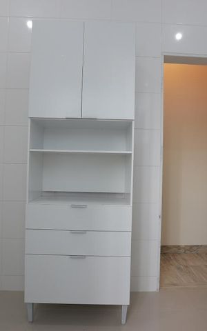 Apartamento para alugar com 62m², 2 quartos e sem vagaCozinha