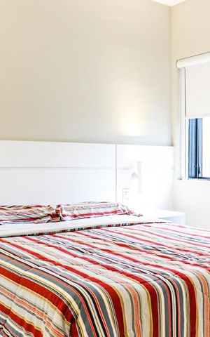 Studio à venda com 35m², 1 quarto e 1 vaga Studio à venda com 35m², 1 quarto e 1 vagaQuarto