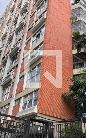 Apartamento para alugar com 70m², 2 quartos e 1 vagaFachada