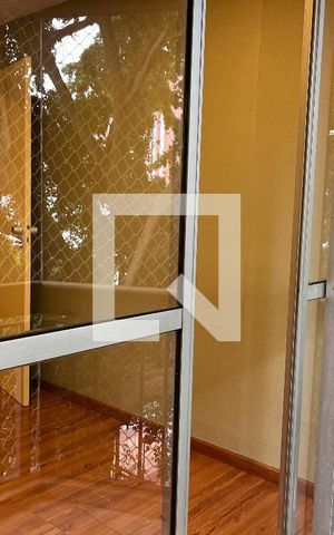 Apartamento para alugar com 70m², 2 quartos e 1 vagaQuarto 1 Varanda