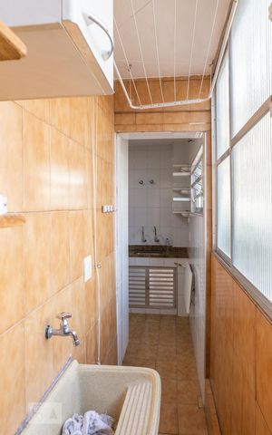 Apartamento para alugar com 44m², 1 quarto e 1 vaga Apartamento para alugar com 44m², 1 quarto e 1 vagaLavanderia