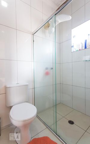 Casa à venda com 277m², 3 quartos e 8 vagasBanheiro da Suíte
