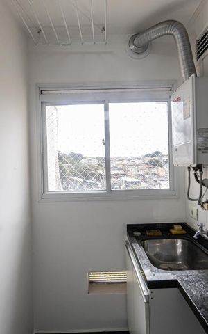 Apartamento à venda com 65m², 2 quartos e 1 vaga Apartamento à venda com 65m², 2 quartos e 1 vagaÁrea de Serviço