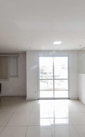 Apartamento à venda com 65m², 2 quartos e 1 vaga Apartamento à venda com 65m², 2 quartos e 1 vagaSala